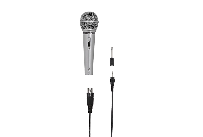 Microphones vocaux (Karaoké)